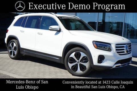 2025 Mercedes-Benz GLB GLB 250