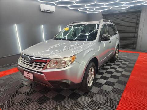 2012 Subaru Forester for sale at 4 Friends Auto Sales LLC in Indianapolis IN