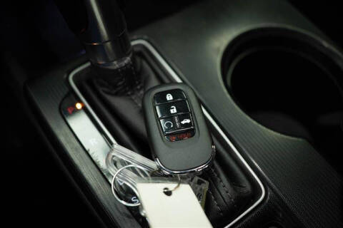 2022 Honda Civic EX-L