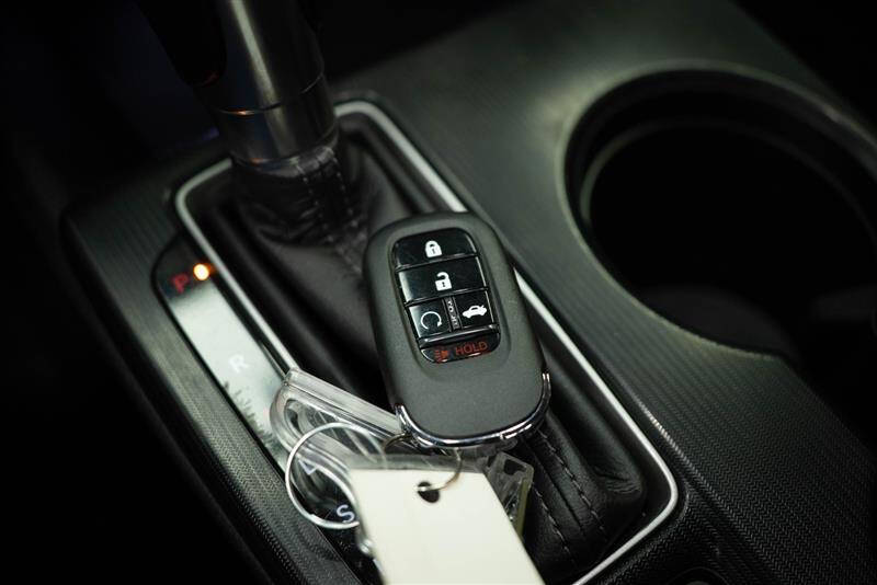 2022 Honda Civic EX-L