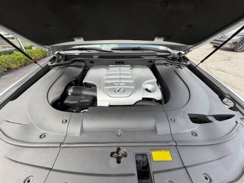 2008 Lexus LX 570