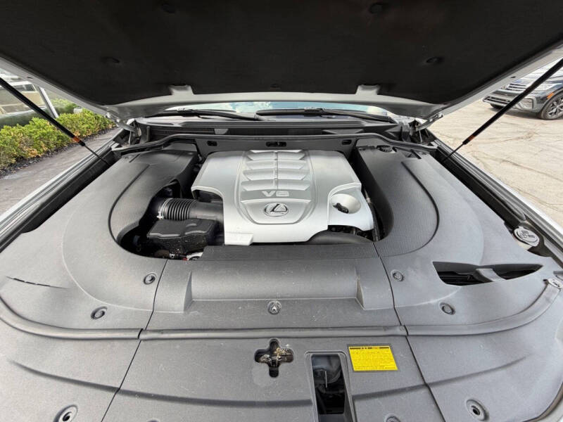 2008 Lexus LX 570