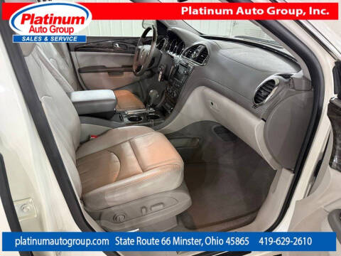 2014 Buick Enclave Premium