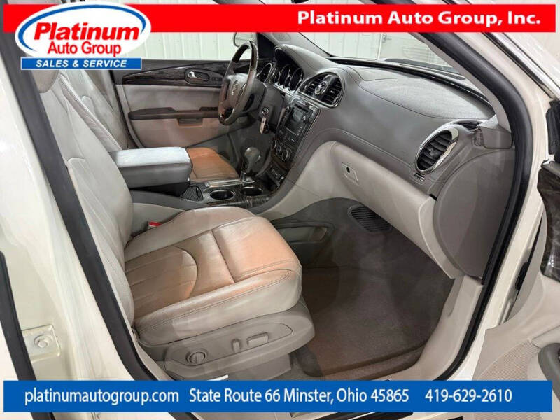 2014 Buick Enclave Premium