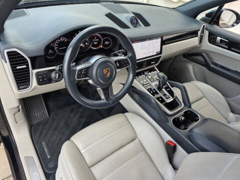2019 Porsche Cayenne