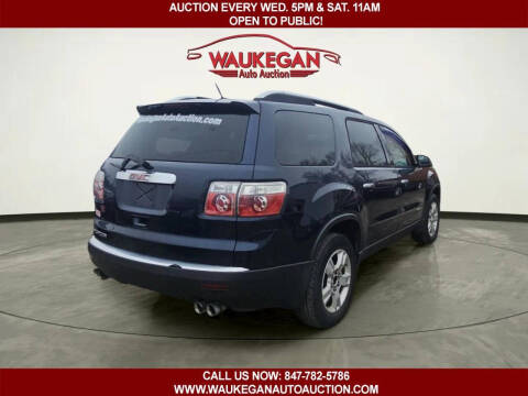 2008 GMC Acadia SLE-1