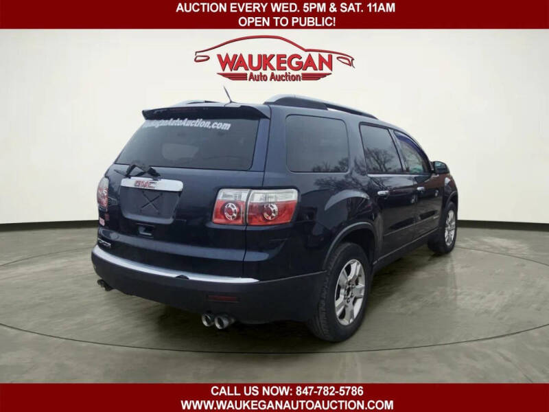 2008 GMC Acadia SLE-1