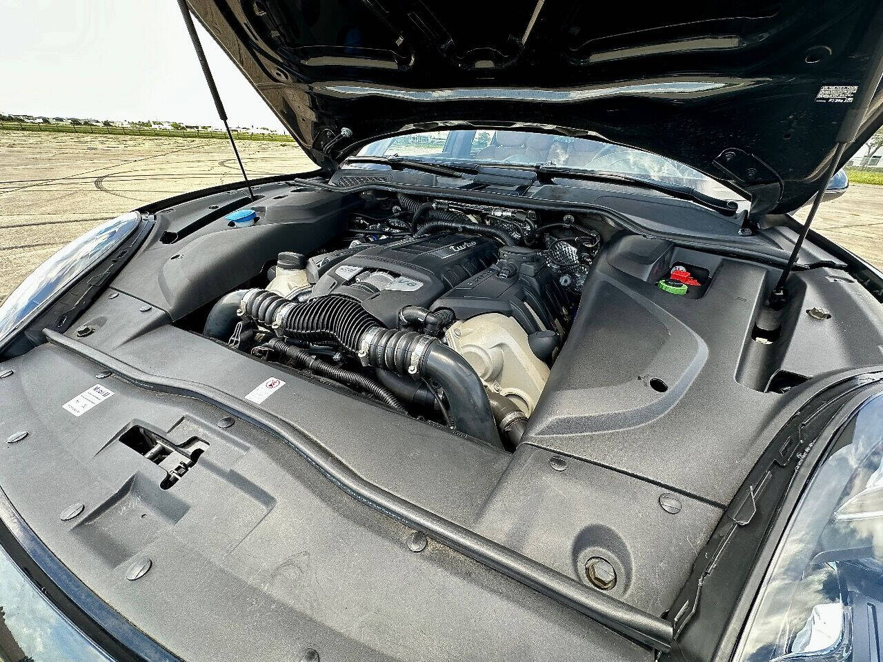 2017 Porsche Cayenne 3