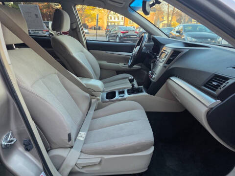 2014 Subaru Outback 2.5i Premium