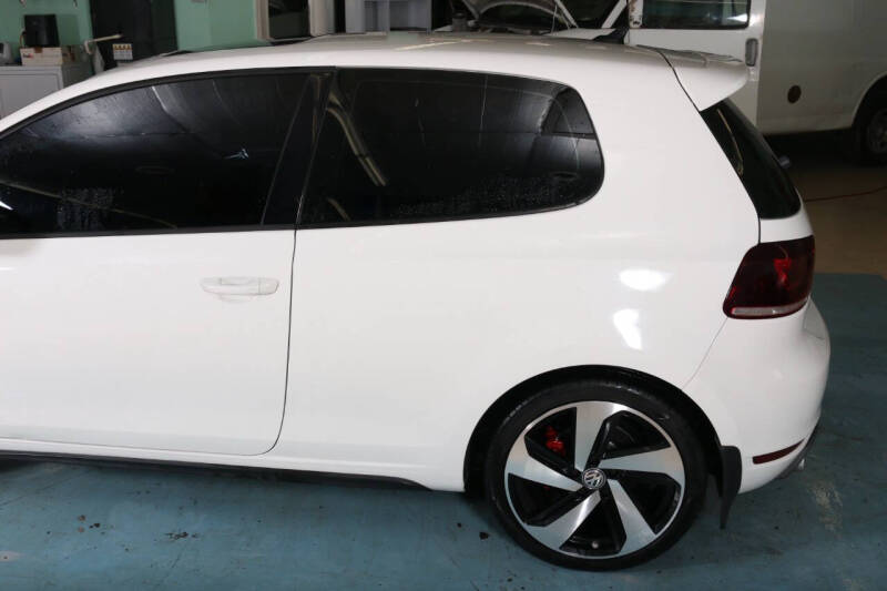 2011 Volkswagen GTI
