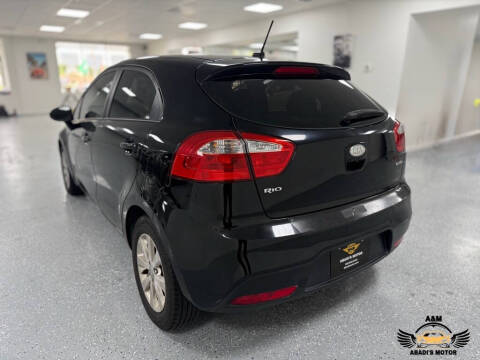 2013 Kia Rio 5-Door EX