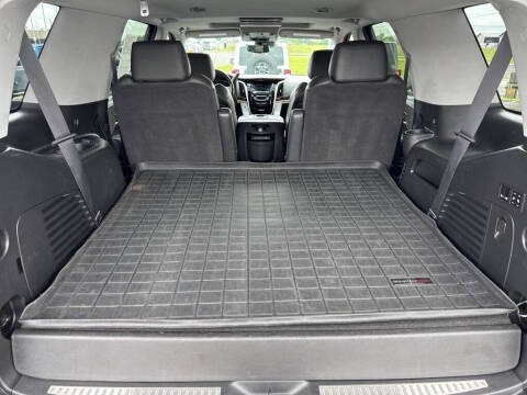 2020 Cadillac Escalade Premium Luxury