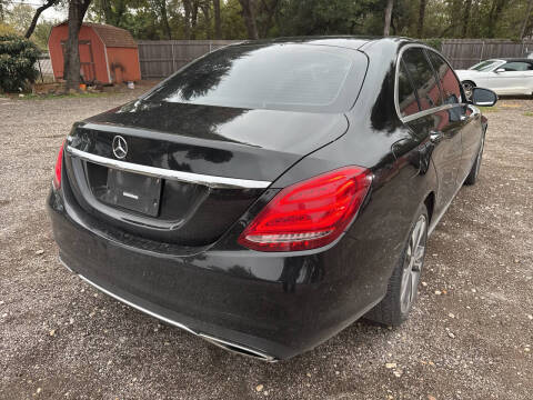 2016 Mercedes-Benz C-Class C 300 Sport
