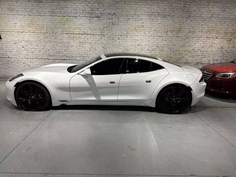 2012 Fisker Karma for sale at ELITE SALES & SVC in Chicago IL