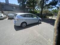 2012 Toyota Prius v for sale at AUTO LAND in NEWARK, CA