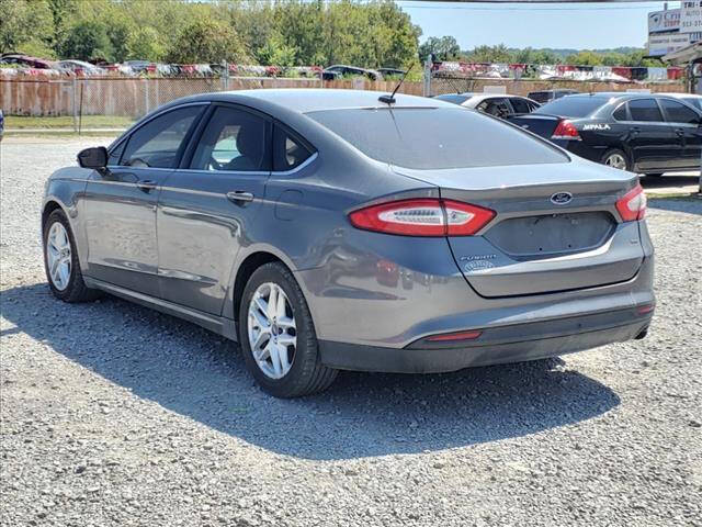 2014 Ford Fusion for sale at Tri State Auto Sales in Cincinnati, OH