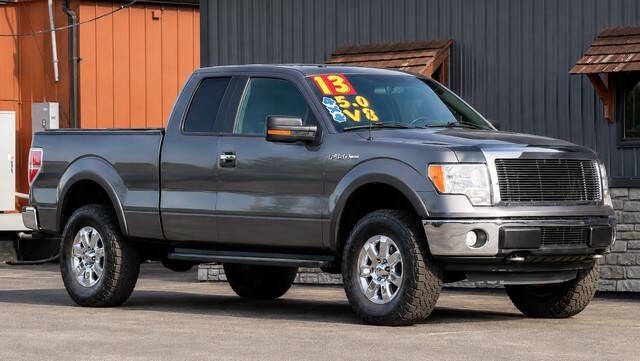 2013 Ford F-150