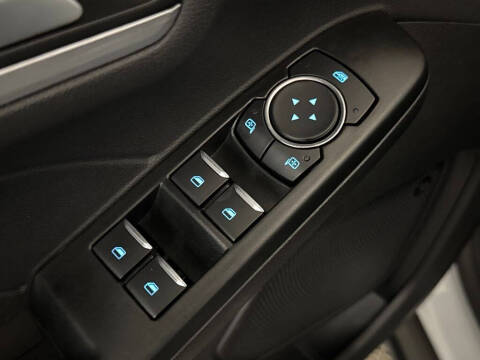 2025 Ford Escape Plug-In Hybrid PHEV