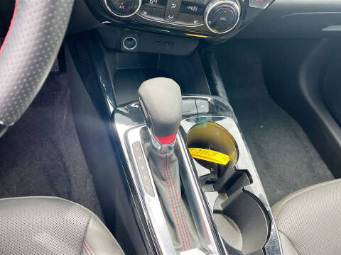 2024 Chevrolet Trax RS