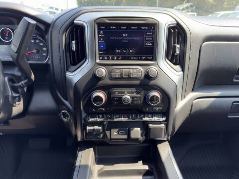 2021 Chevrolet Silverado 2500HD LT