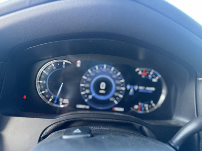 2016 Cadillac Escalade Luxury Collection