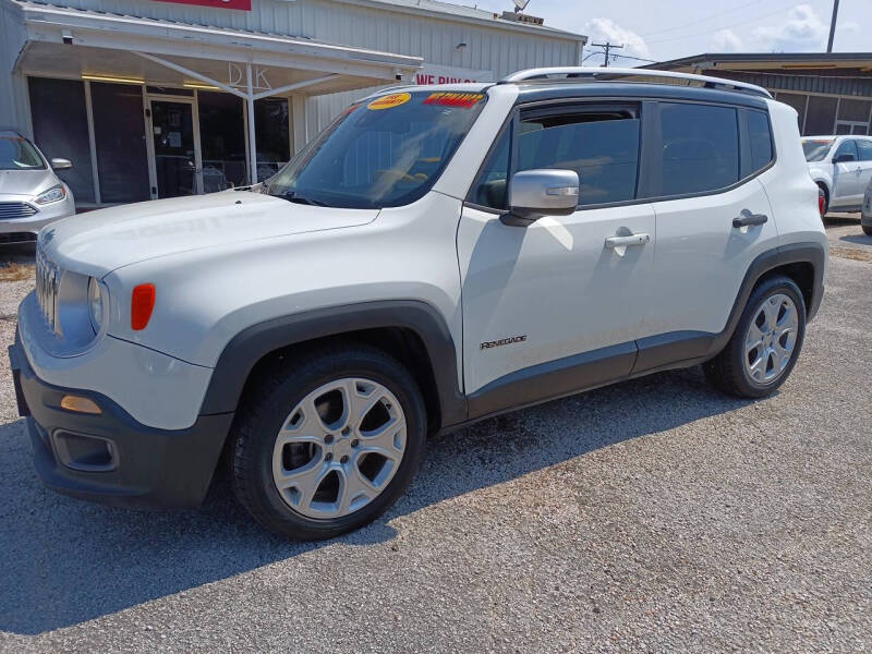 2015 Jeep Renegade Limited