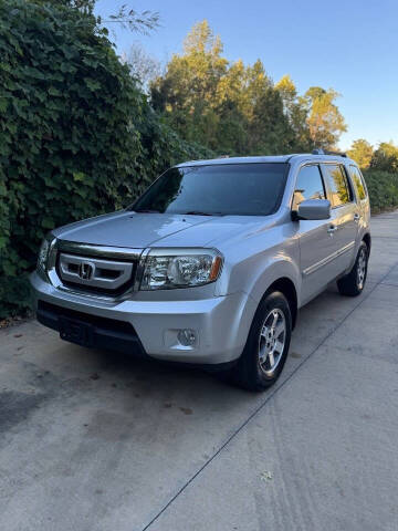 2011 Honda Pilot Touring