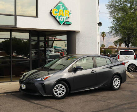 2022 Toyota Prius LE