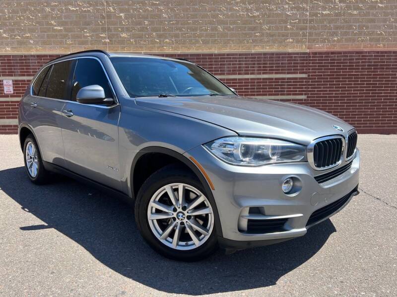 2014 BMW X5 for sale at Nations Auto in Denver CO