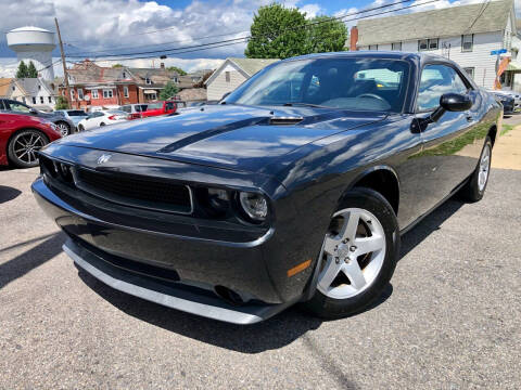 2009 Dodge Challenger for sale at Majestic Auto Trade in Easton PA