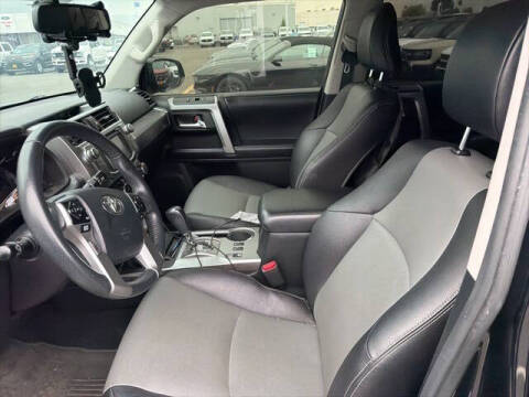 2017 Toyota 4Runner SR5 Premium