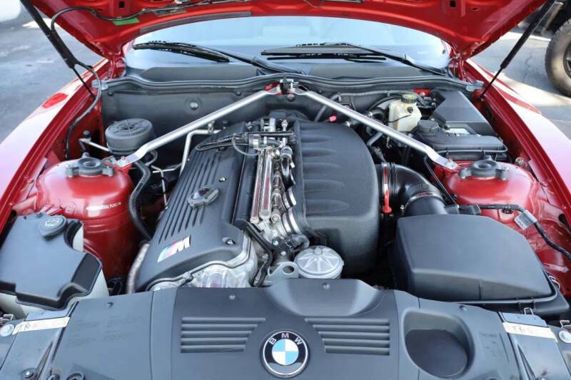 2006 BMW Z4 M