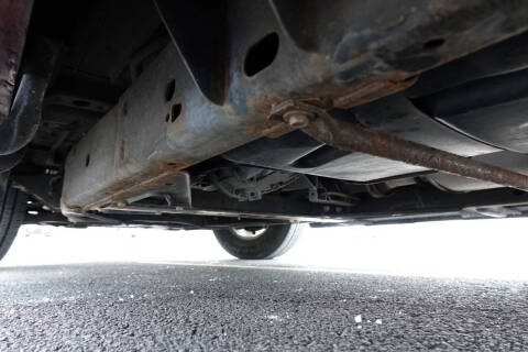 2002 Chevrolet TrailBlazer LTZ