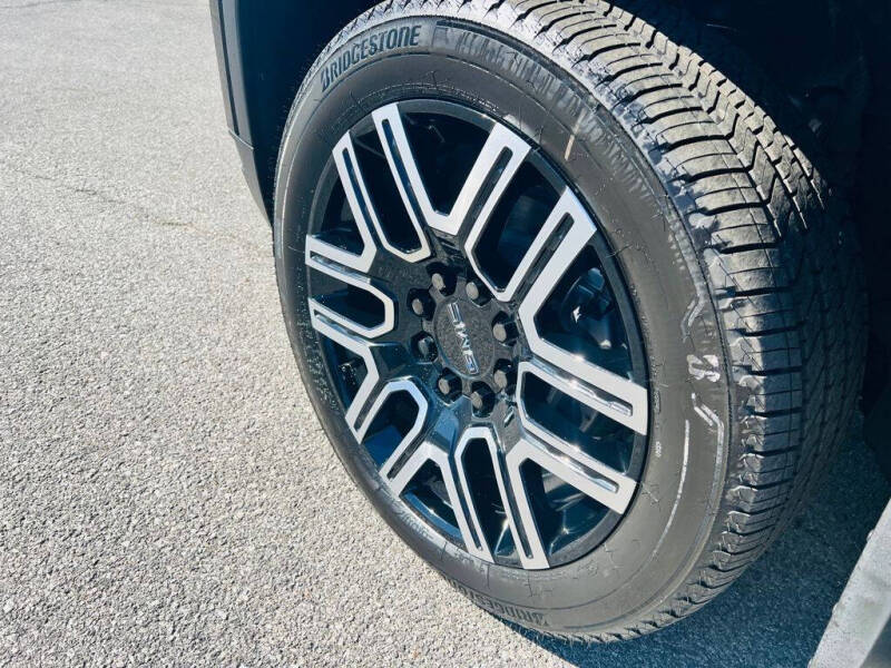 2026 GMC Sierra EV Elevation