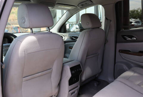 2019 GMC Acadia SLE-1