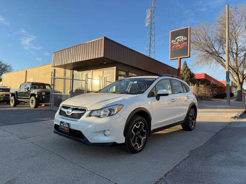 2015 Subaru XV Crosstrek for sale at SV Auto Sales in Sioux City IA