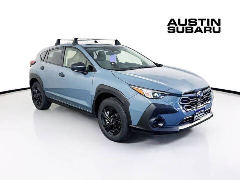 2024 Subaru Crosstrek