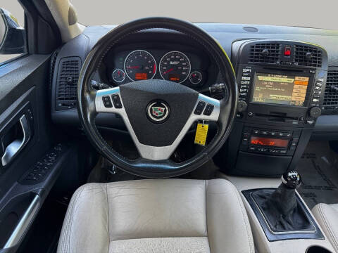 2004 Cadillac CTS-V