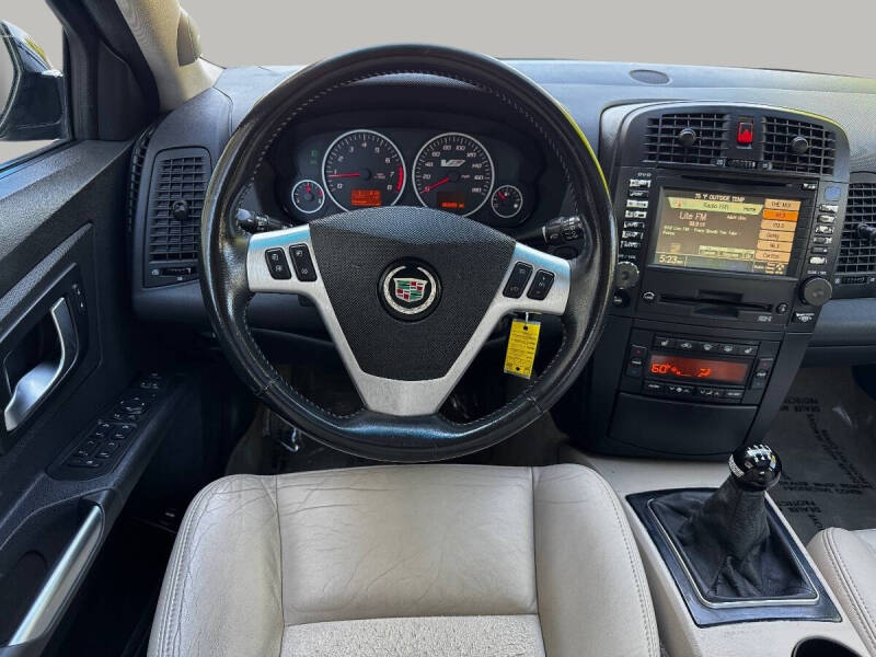 2004 Cadillac CTS-V