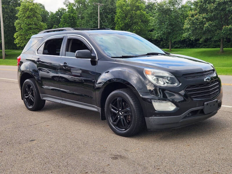 2017 Chevrolet Equinox LT