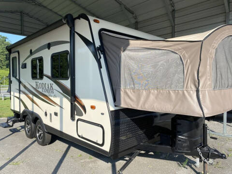 2018 Dutchmen Kodiak Ultra - Lite Expandable
