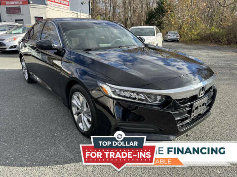 2020 Honda Accord LX