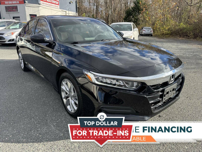 2020 Honda Accord LX