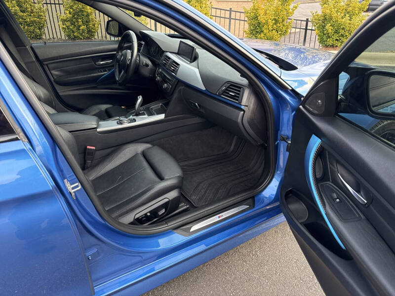 2014 BMW 3 Series 328i xDrive