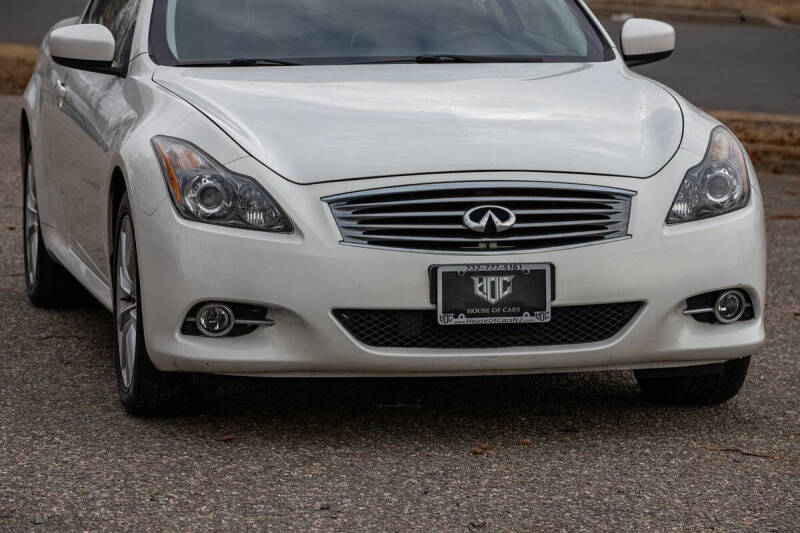 2013 Infiniti G37 Coupe x