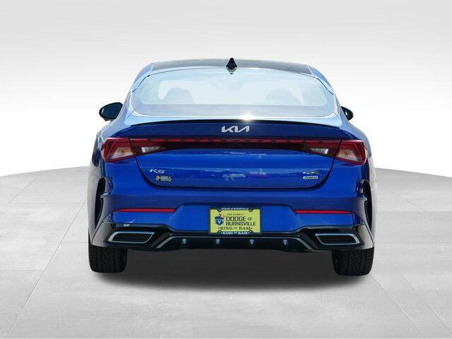 2022 Kia K5