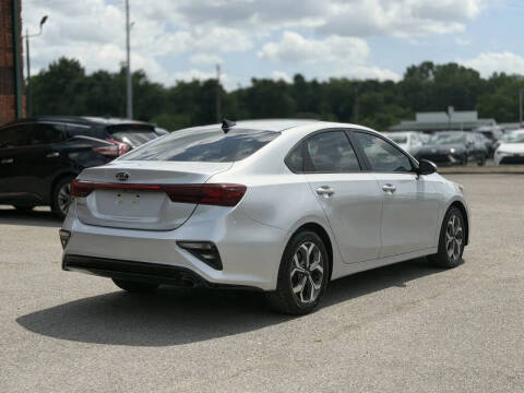 2020 Kia Forte
