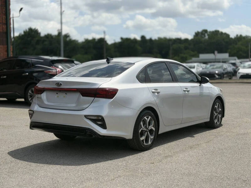 2020 Kia Forte