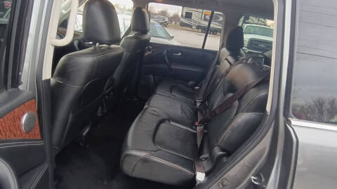 2020 Nissan Armada SL