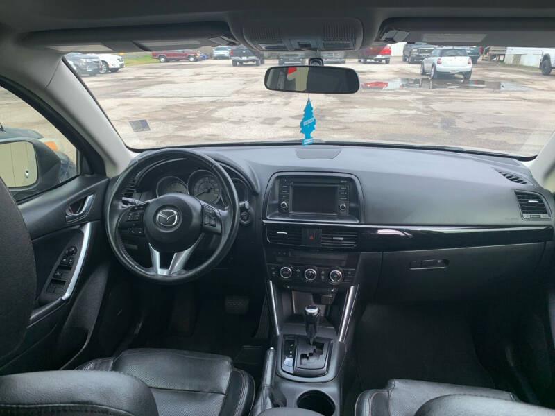 2013 Mazda CX-5 Grand Touring